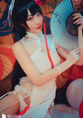 多情一屋_JVID性感写真
